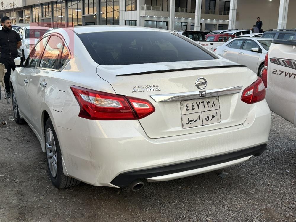 Nissan Altima